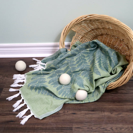 Can Turkish Towels Go in the Dryer?