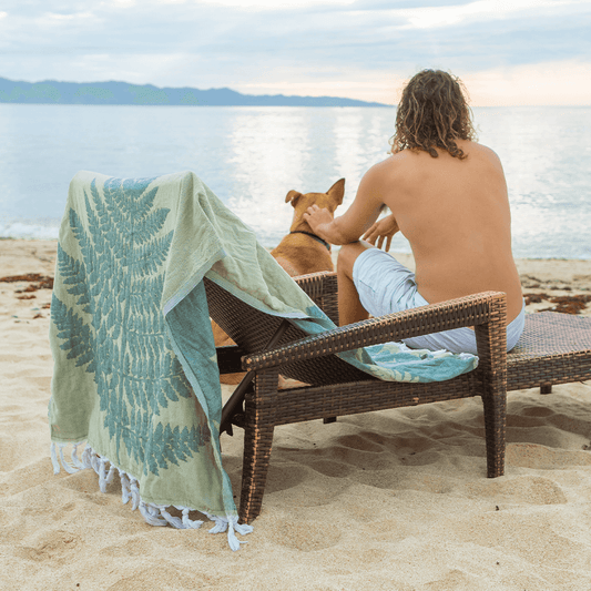 Custom Turkish Towels. Elevate Your Brand Experience