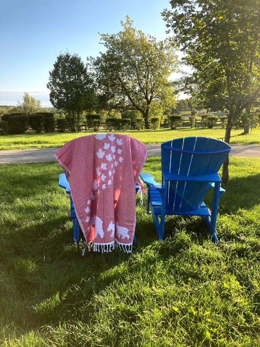 Custom Turkish Towels to Tell Your Brand Story