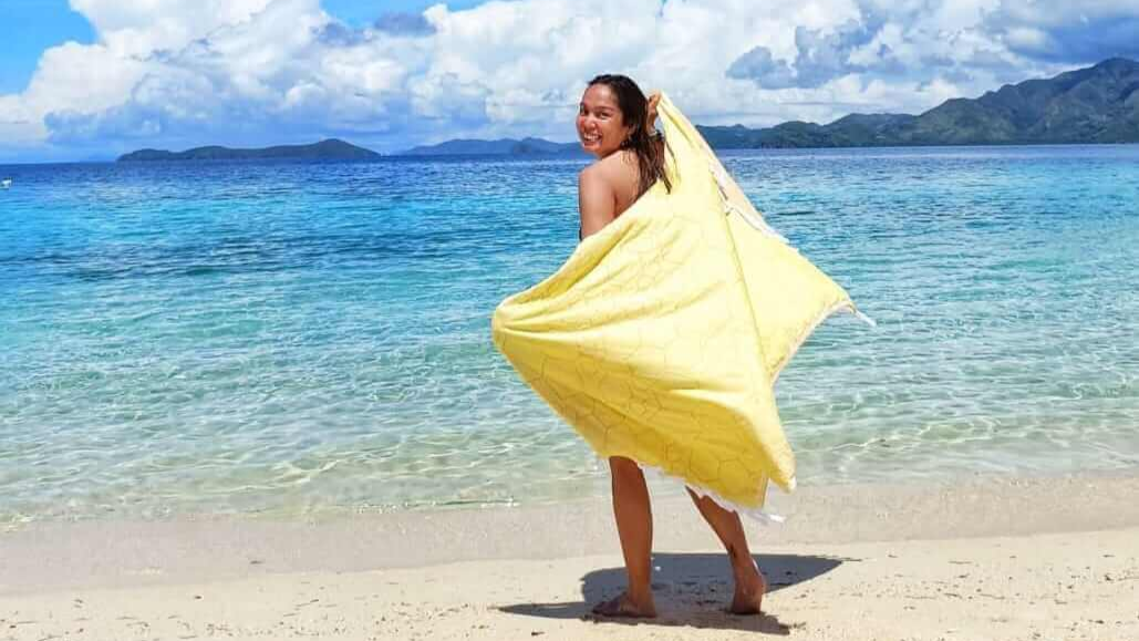 Turkish Towels. 5 Reasons Why they Are Perfect for Travel