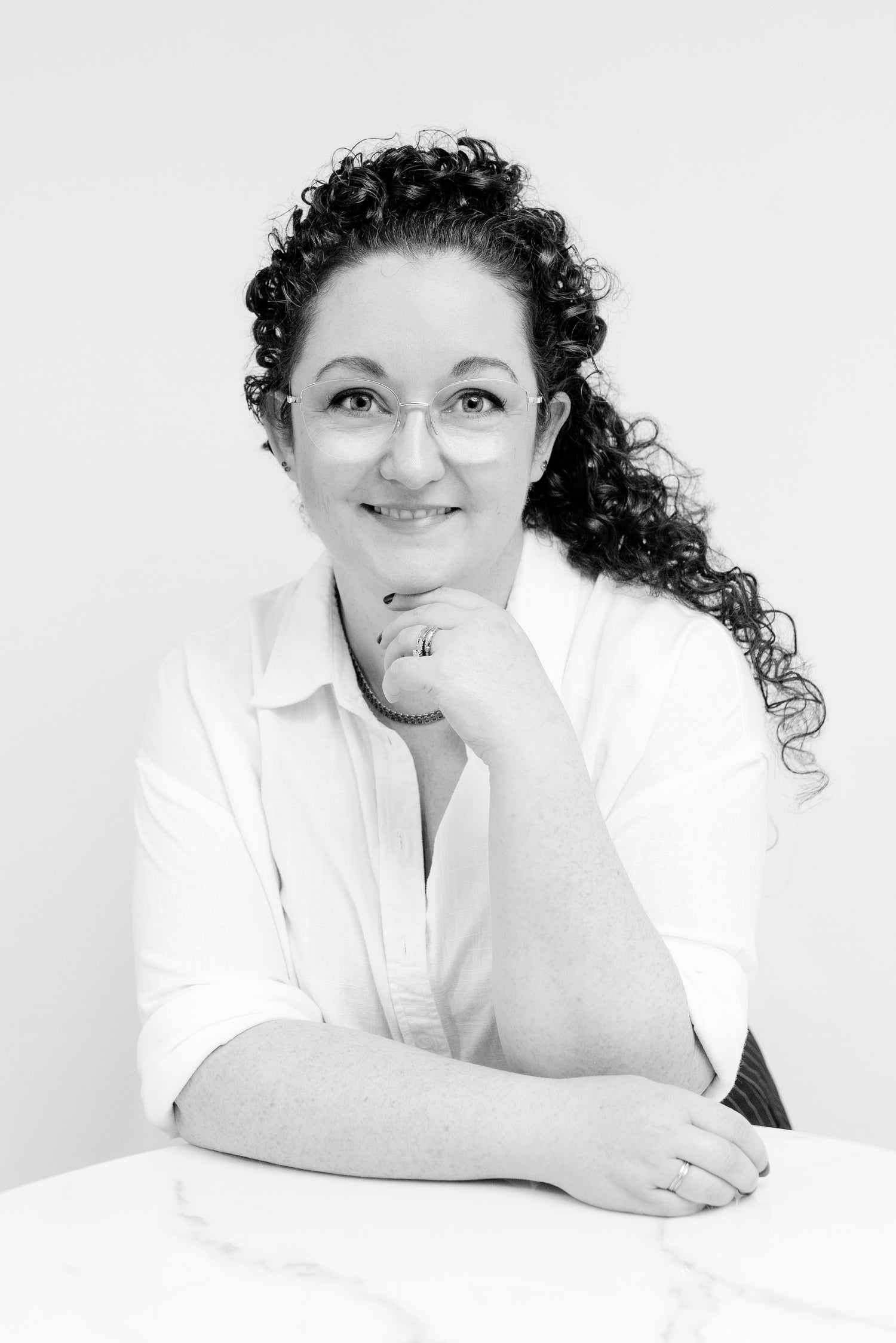 Portrait of Nikky Starrett taken by Vijitha Bahadur