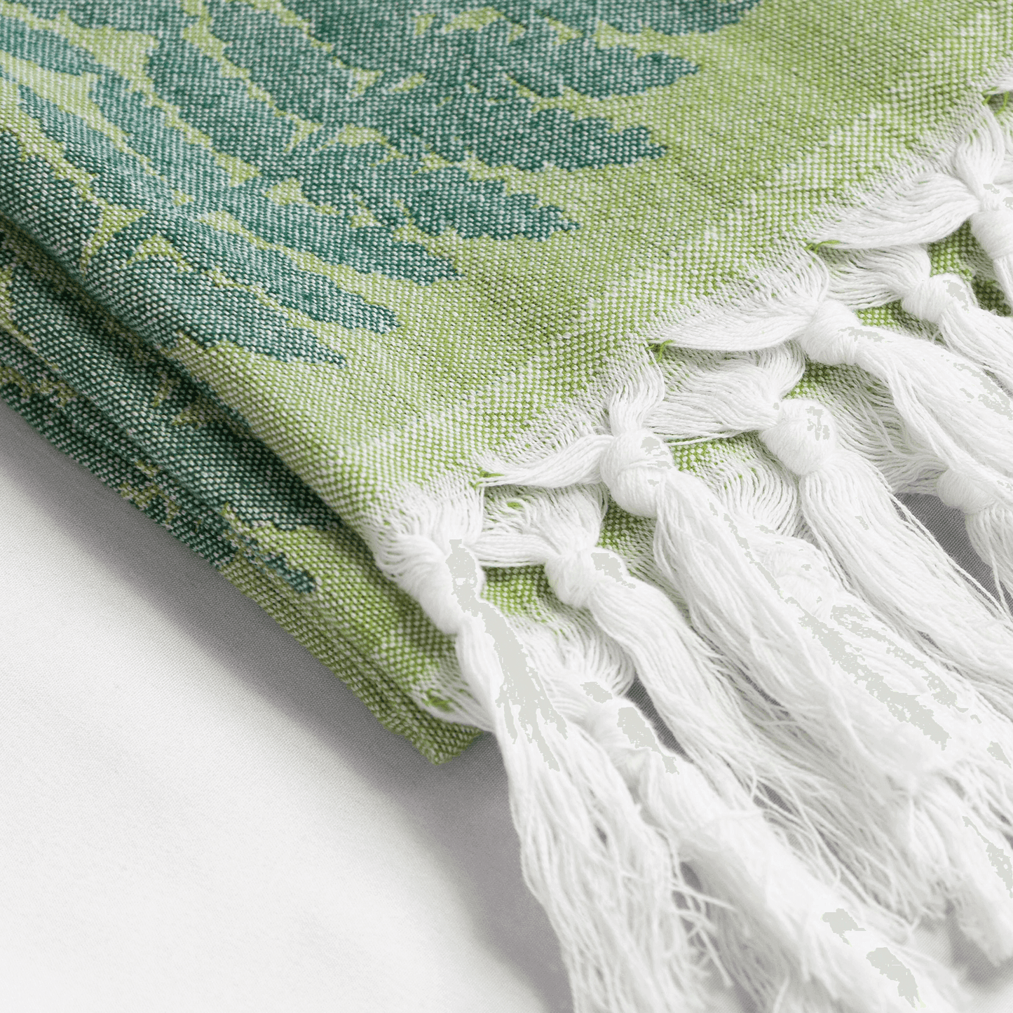 Turkish towels Canada in a large hand towel or tea towel. Pure cotton for sustainability. From a small Canadian business.