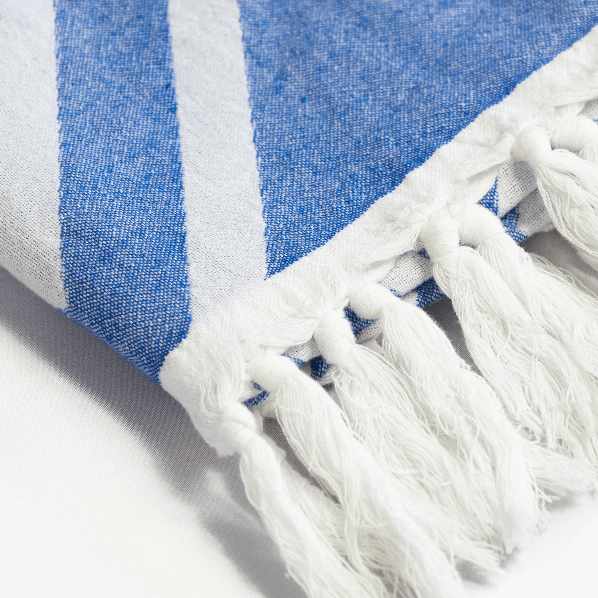 Turkish towels Canada in a large hand towel or tea towel. Pure cotton for sustainability. From a small Canadian business.