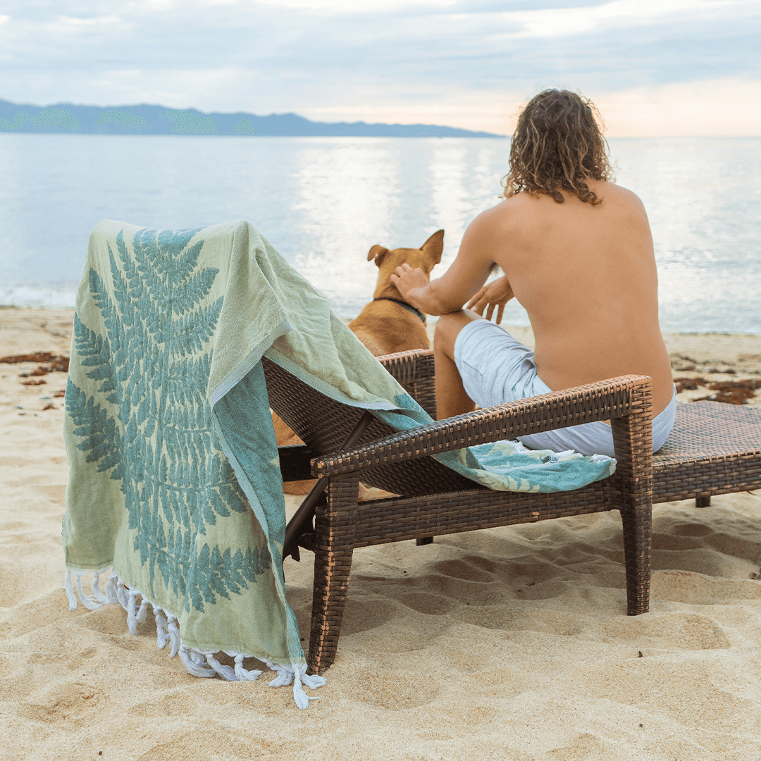 Custom Turkish Towels. Elevate Your Brand Experience