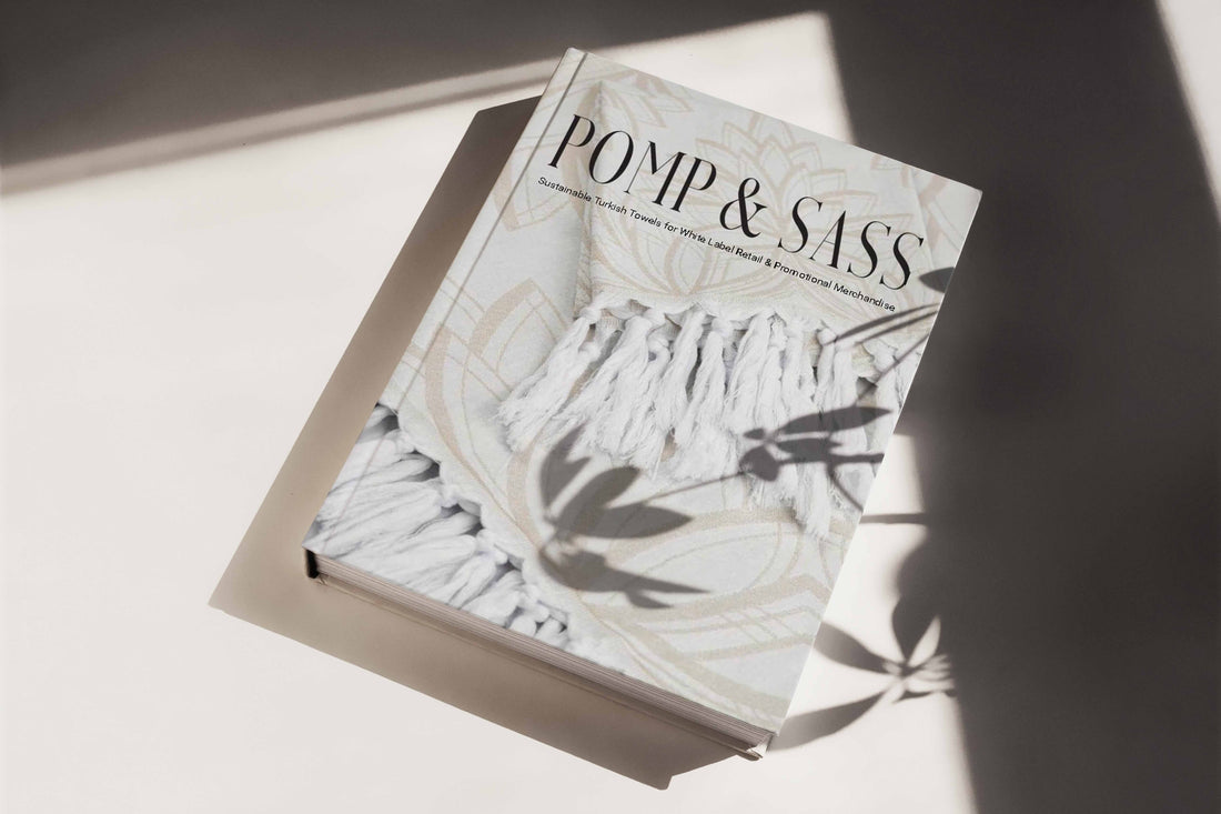 Why Sustainable Turkish Towels Are the Best Promotional Merchandise