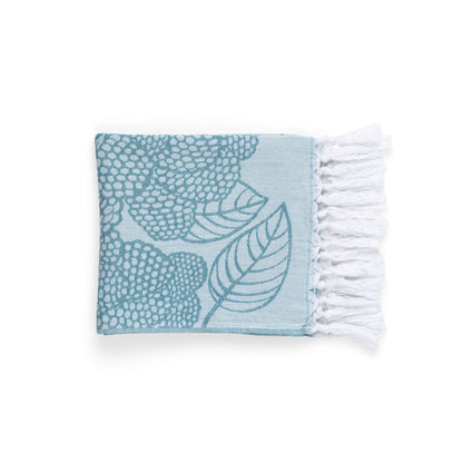 Turkish Hand Towel in Briar Teal