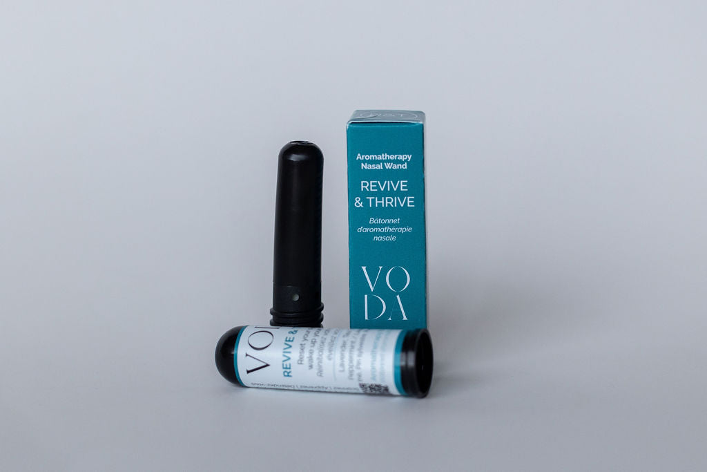 Voda Aromatherapy Wands | Revive & Thrive
