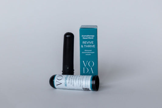 Voda Aromatherapy Wands | Revive & Thrive