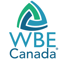 WBE Canada Logo