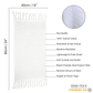 White Turkish towel from a Canadian business